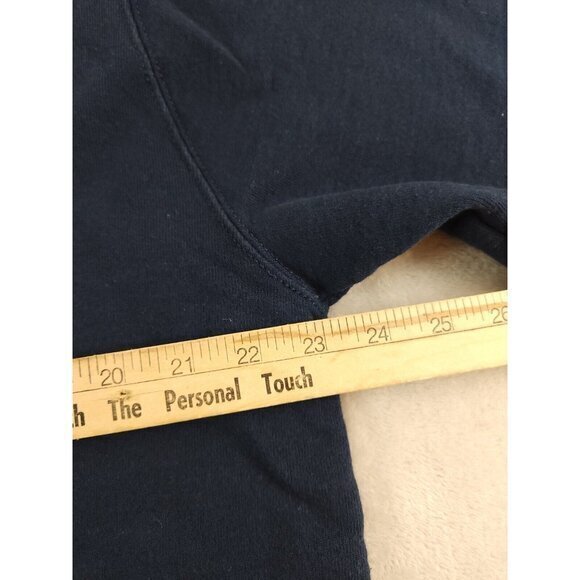 Vintage 80s Champion Sweatshirt Script Mens Large Spellout - Picture 6 of 8
